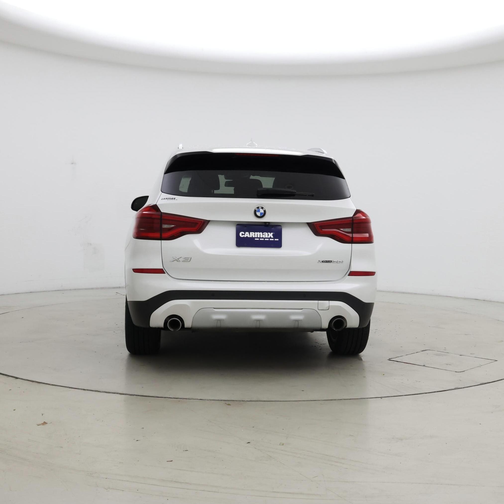 Thumbnail: 2021 BMW X3 - 6