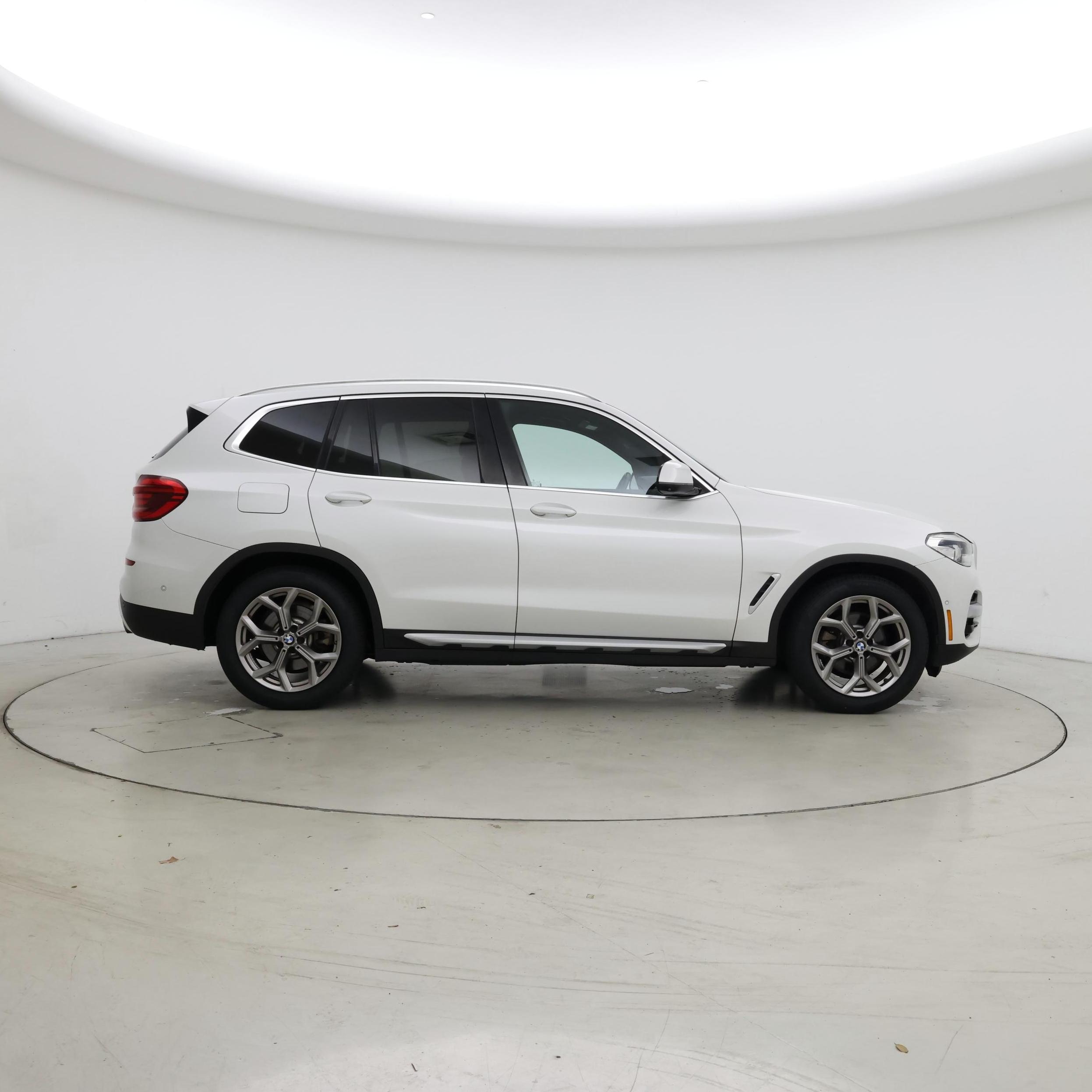 Thumbnail: 2021 BMW X3 - 7