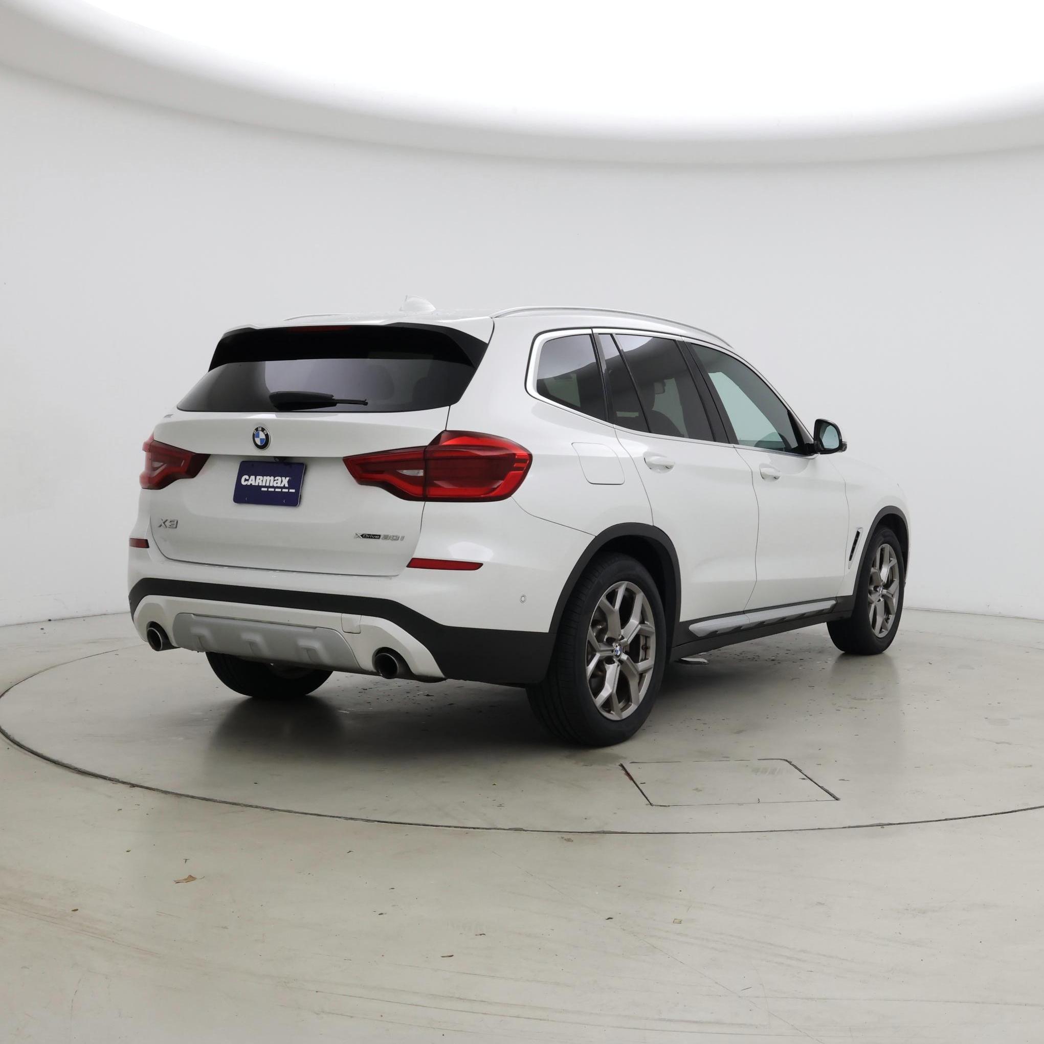 Thumbnail: 2021 BMW X3 - 8
