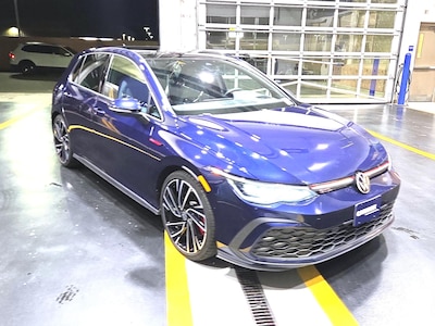2022 Volkswagen GTI Autobahn