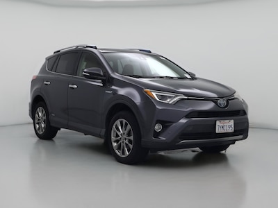 2017 Toyota RAV4 Hybrid Limited