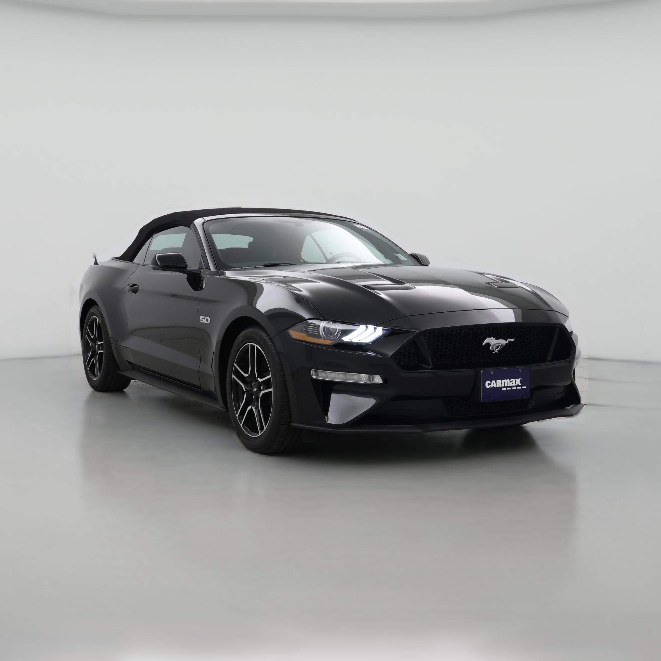Thumbnail: 2020 Ford Mustang - 1