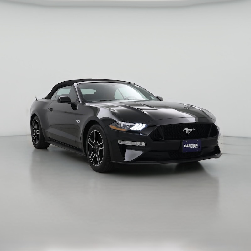 2020 Ford Mustang GT Premium