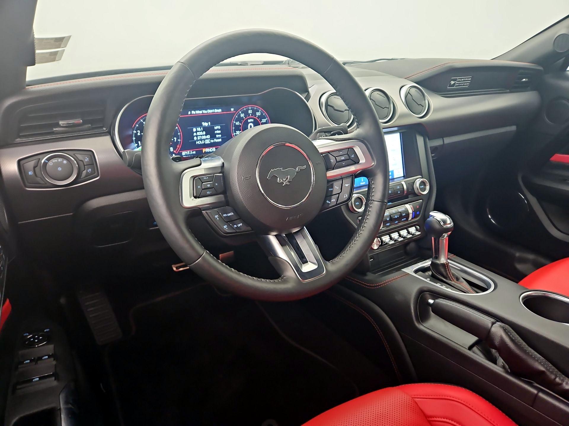 Thumbnail: 2020 Ford Mustang - 9
