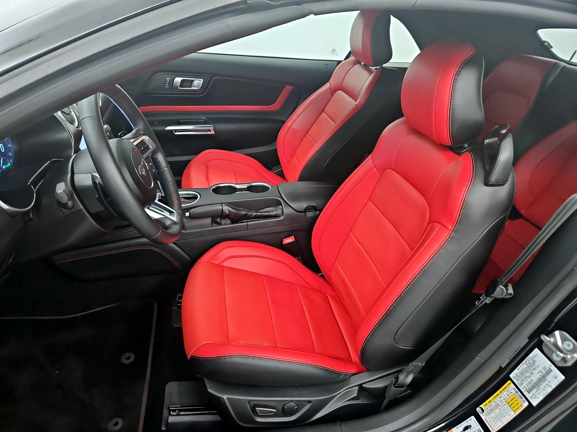 Thumbnail: 2020 Ford Mustang - 11