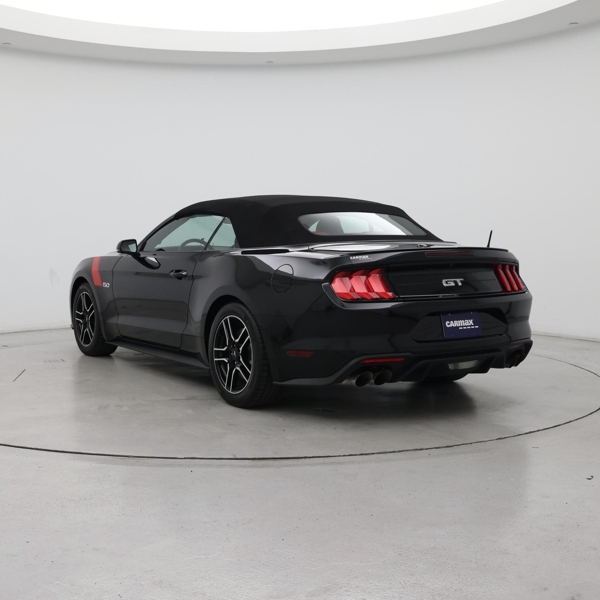 Thumbnail: 2020 Ford Mustang - 2