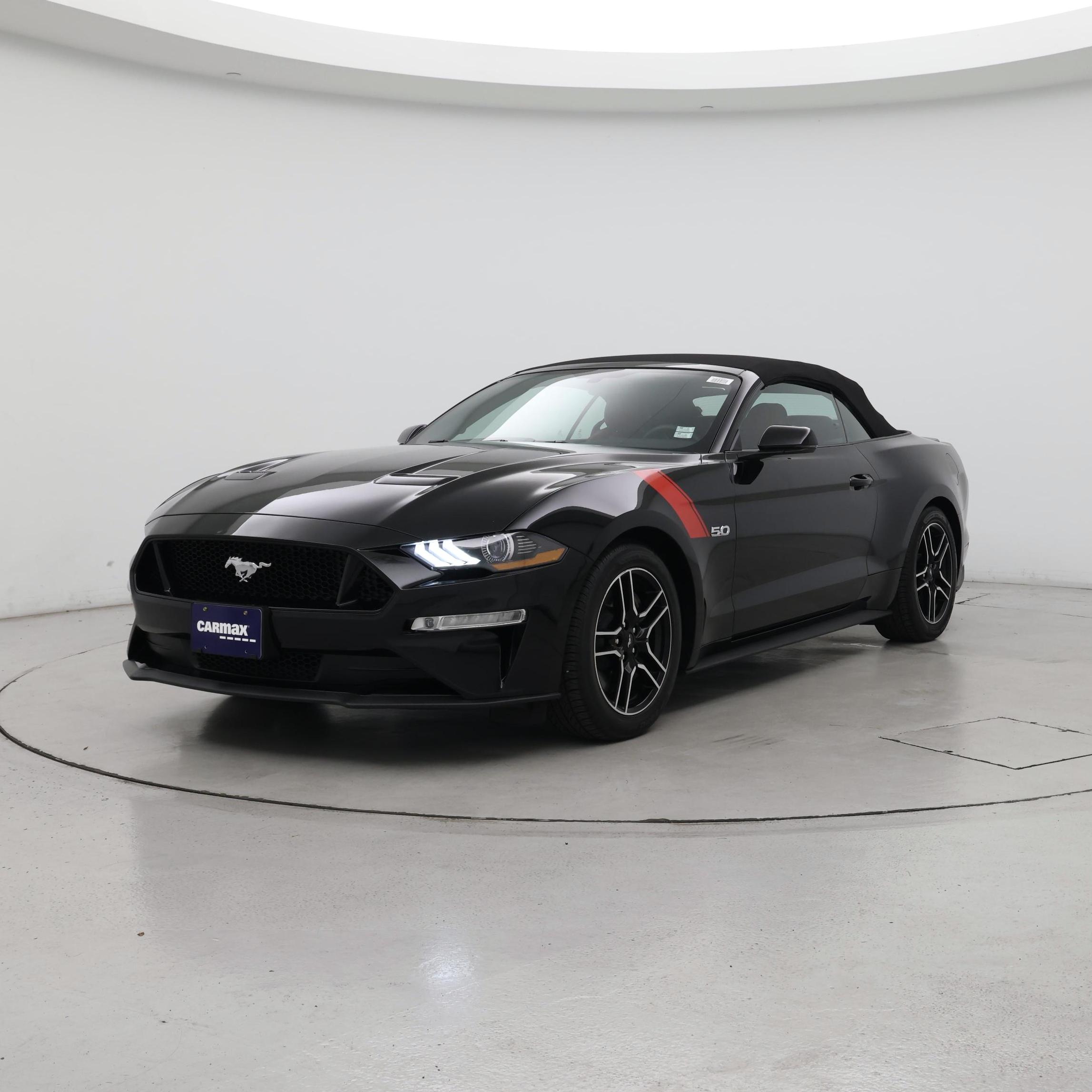 Thumbnail: 2020 Ford Mustang - 4