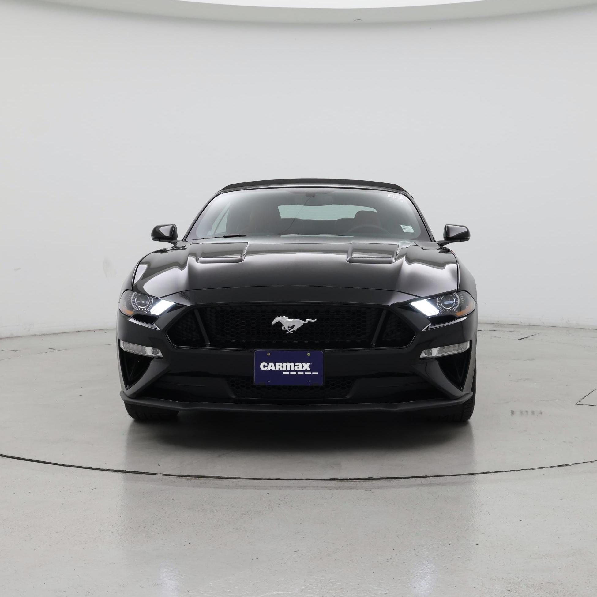 Thumbnail: 2020 Ford Mustang - 5