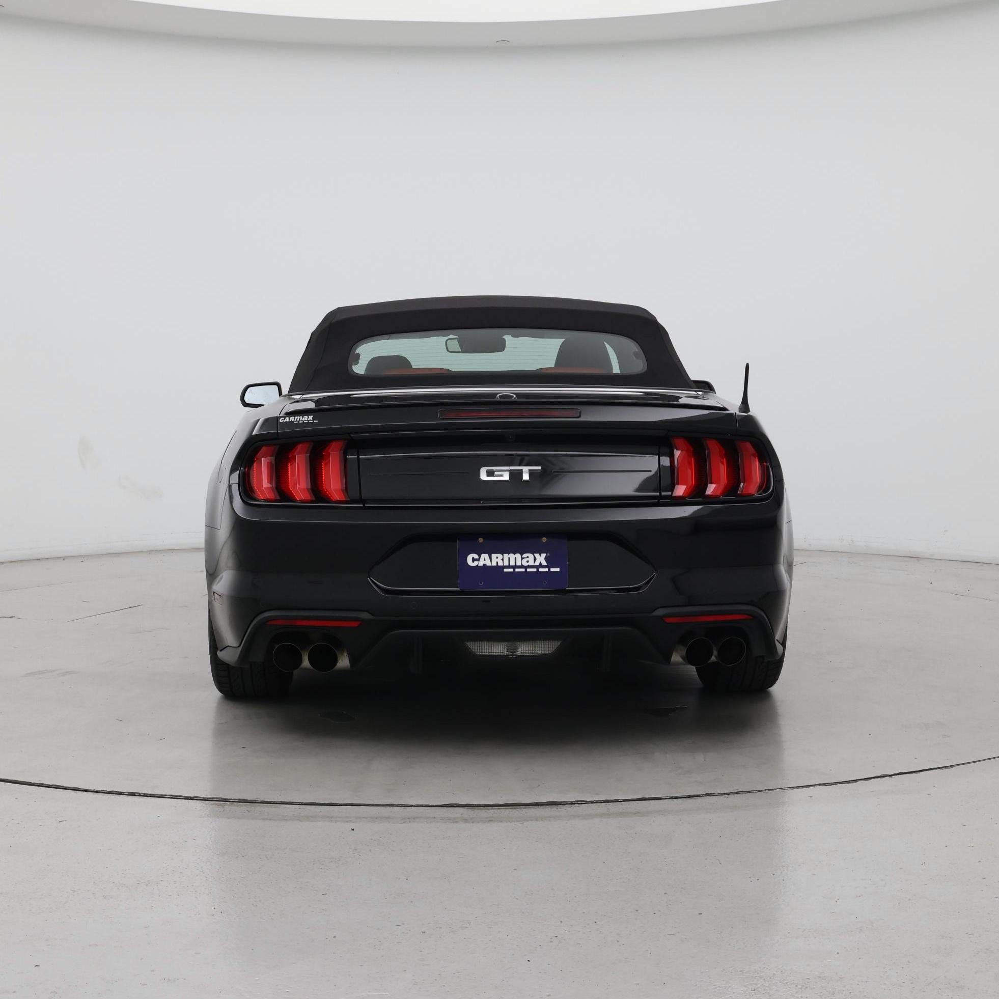 Thumbnail: 2020 Ford Mustang - 6