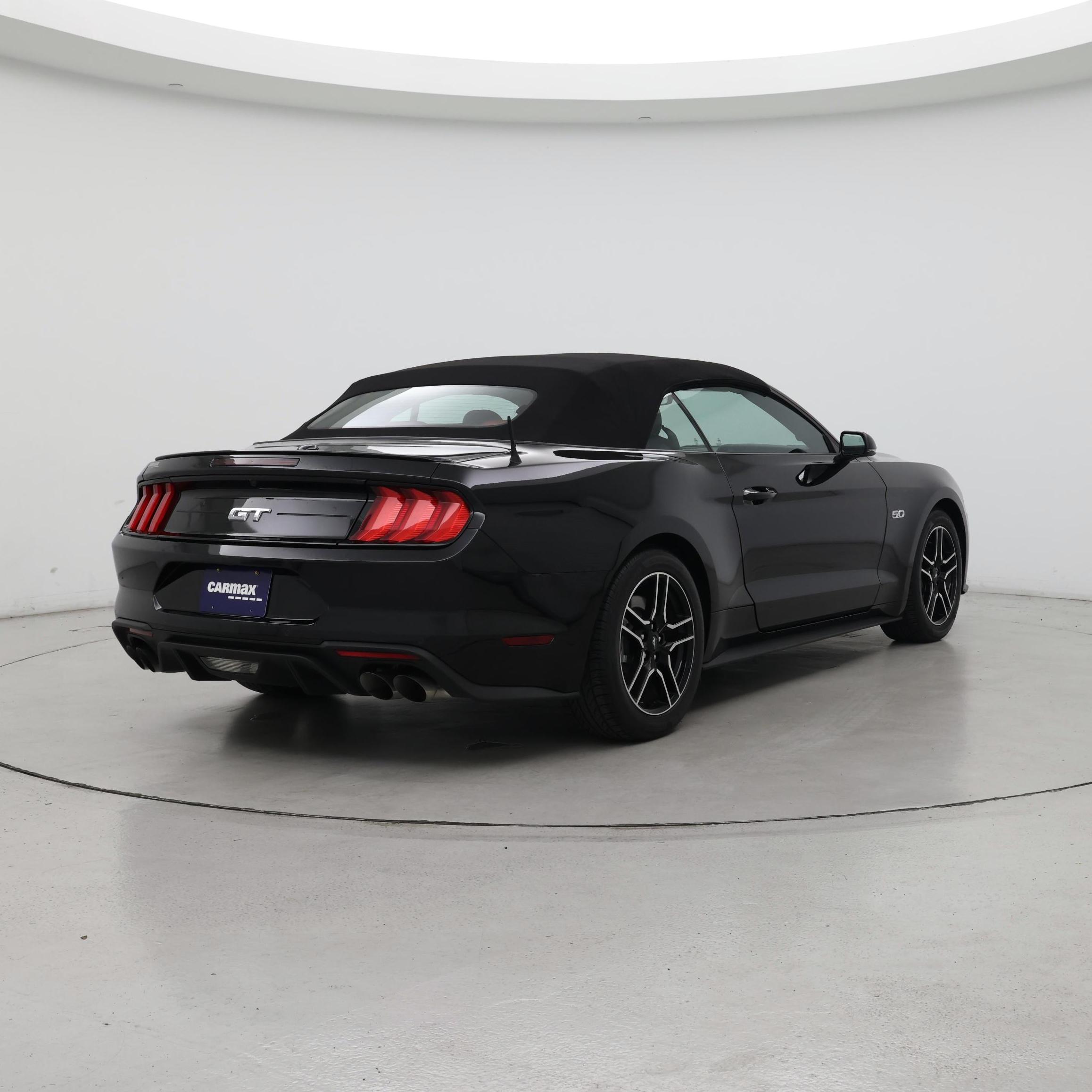 Thumbnail: 2020 Ford Mustang - 8