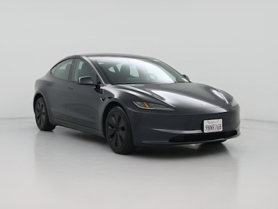 2024 Tesla Model 3 Long Range