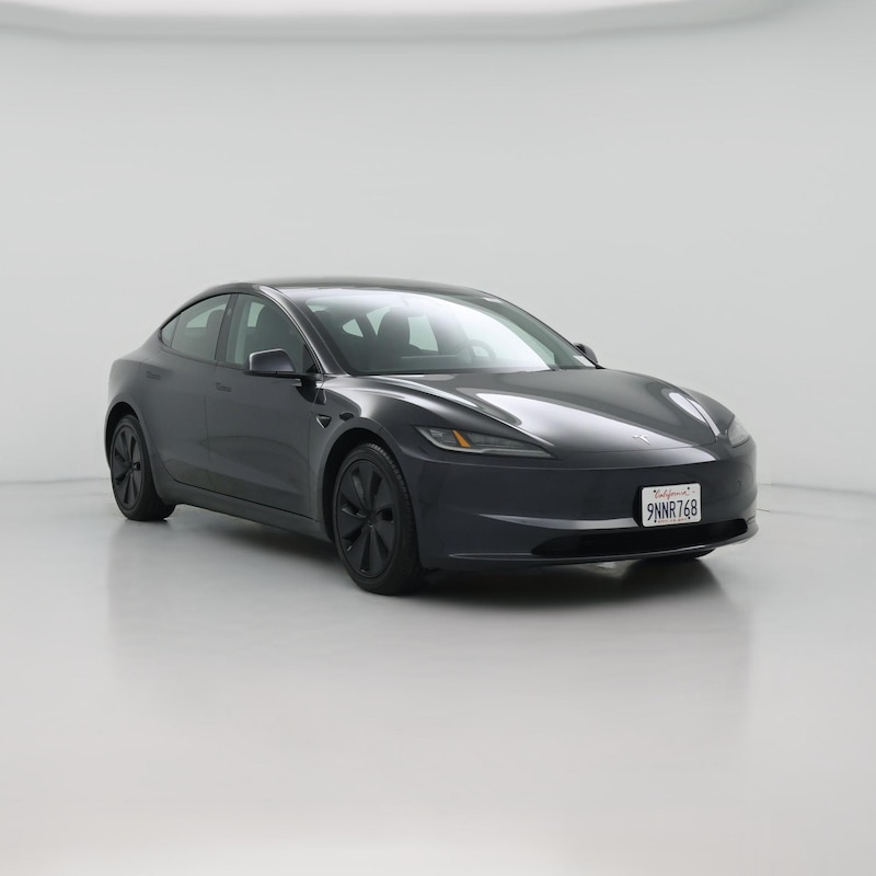 2024 Tesla Model 3 Long Range