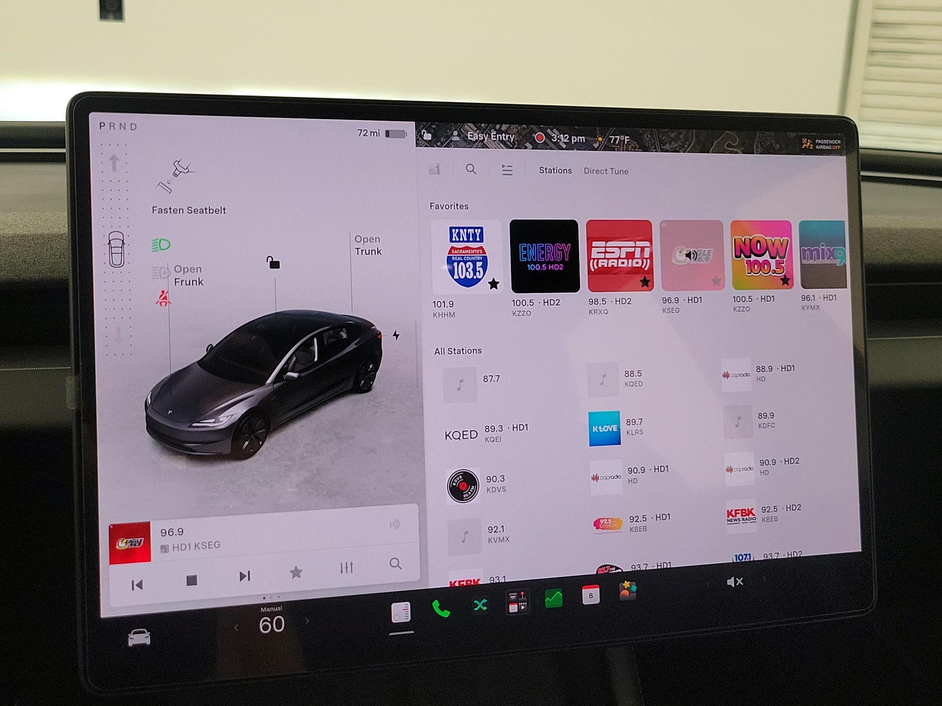 Thumbnail: 2024 Tesla Model 3 - 15