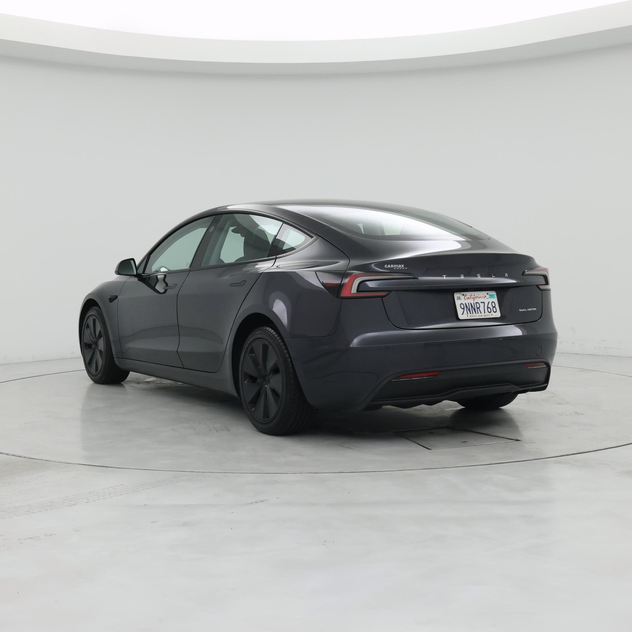 Thumbnail: 2024 Tesla Model 3 - 2