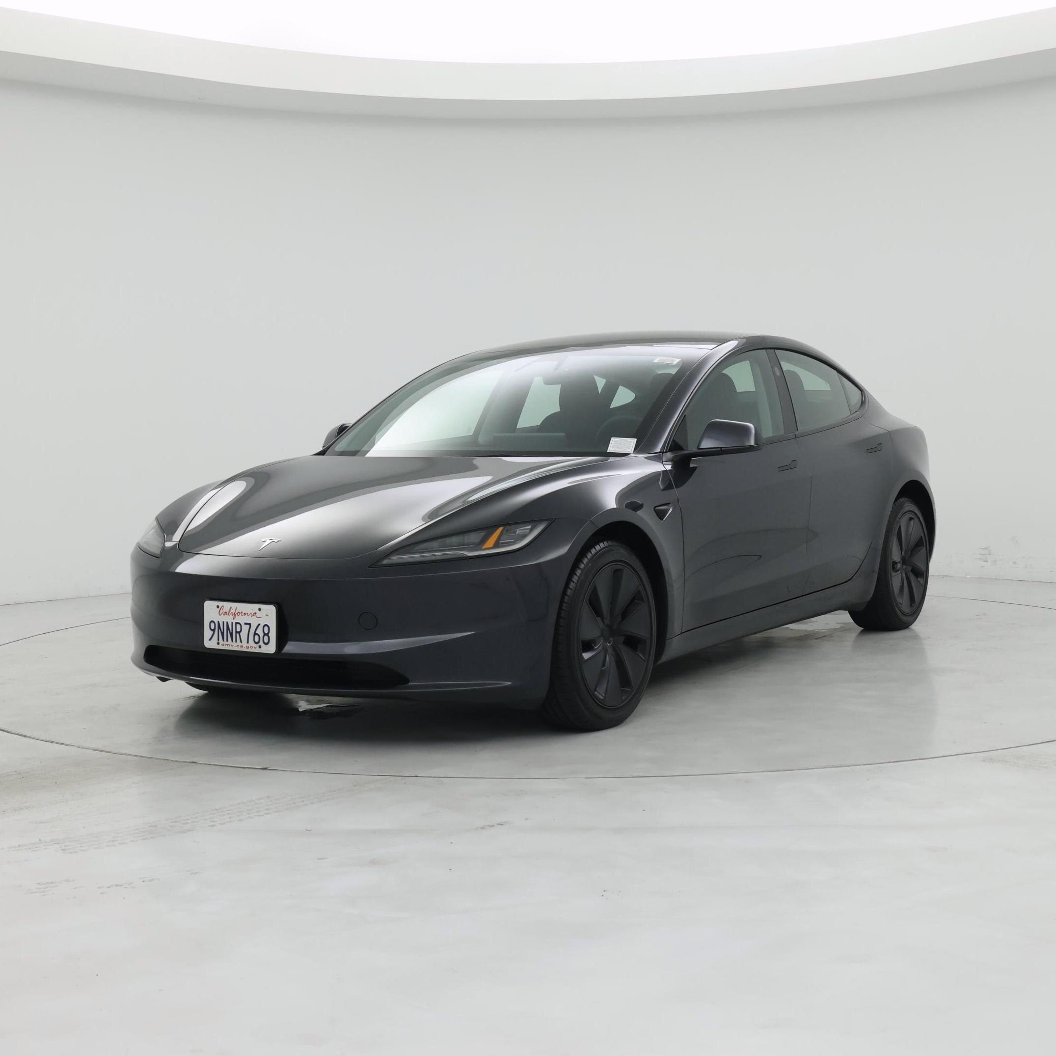 Thumbnail: 2024 Tesla Model 3 - 4