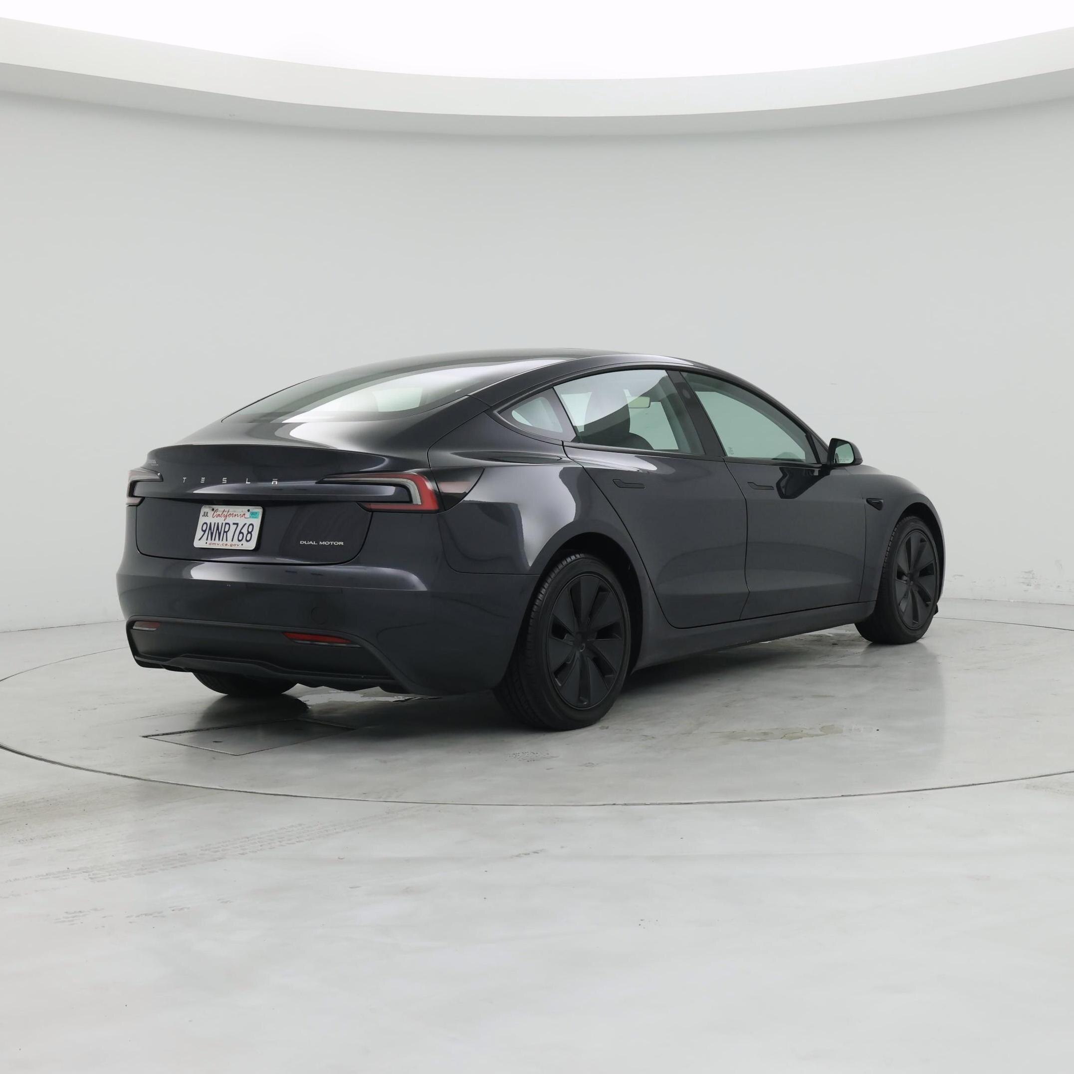 Thumbnail: 2024 Tesla Model 3 - 8