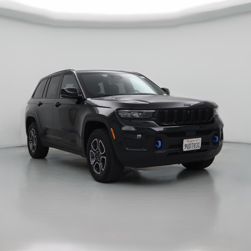 2023 Jeep Grand Cherokee 4XE Trailhawk