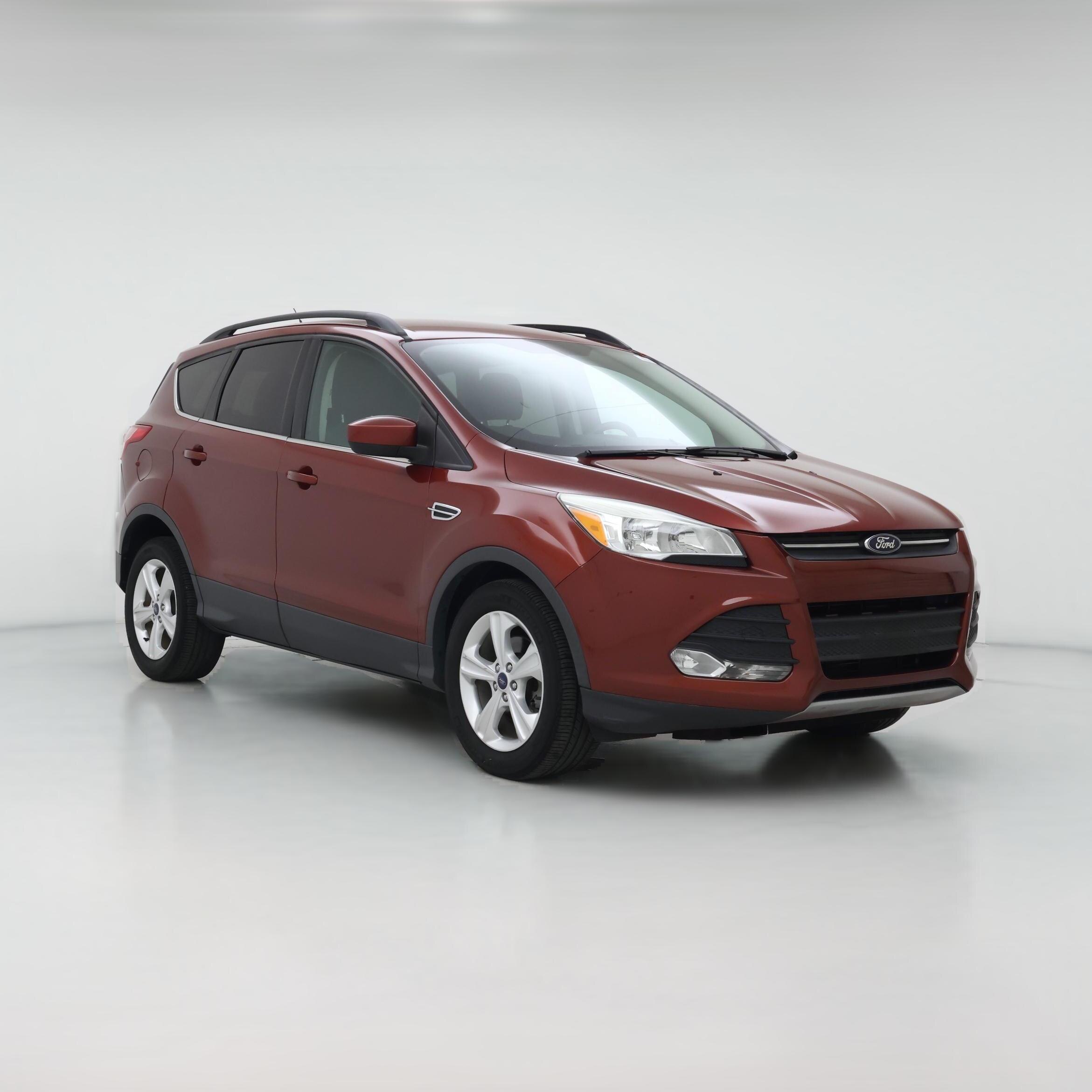 Thumbnail: 2015 Ford Escape - 1