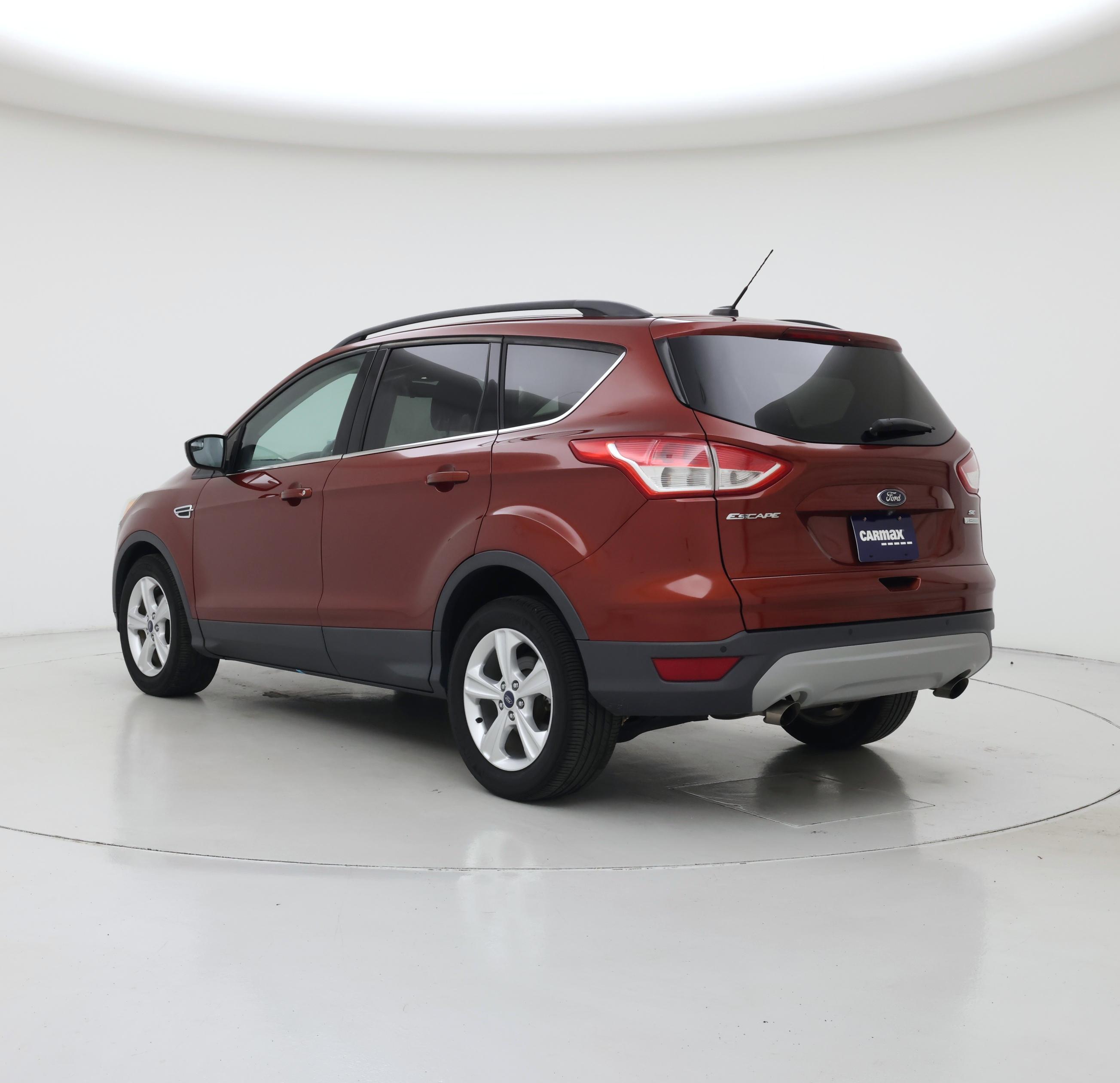 Thumbnail: 2015 Ford Escape - 2
