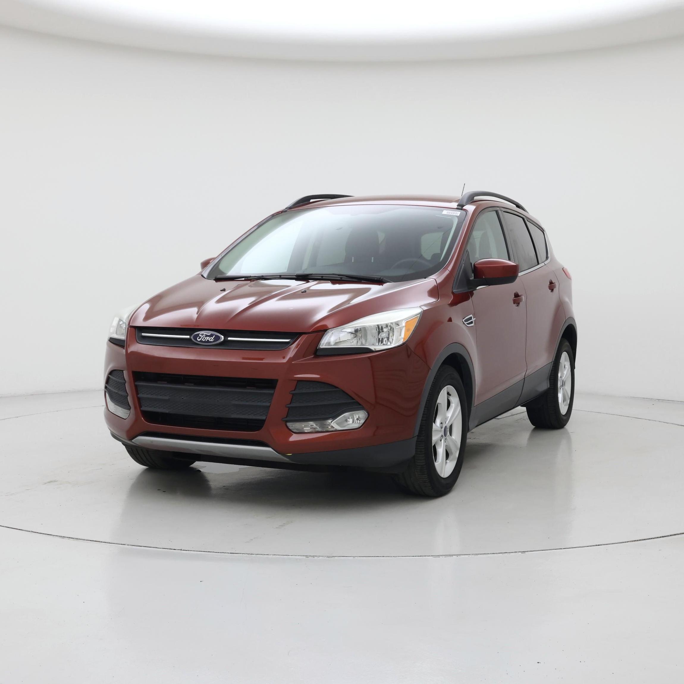 Thumbnail: 2015 Ford Escape - 4