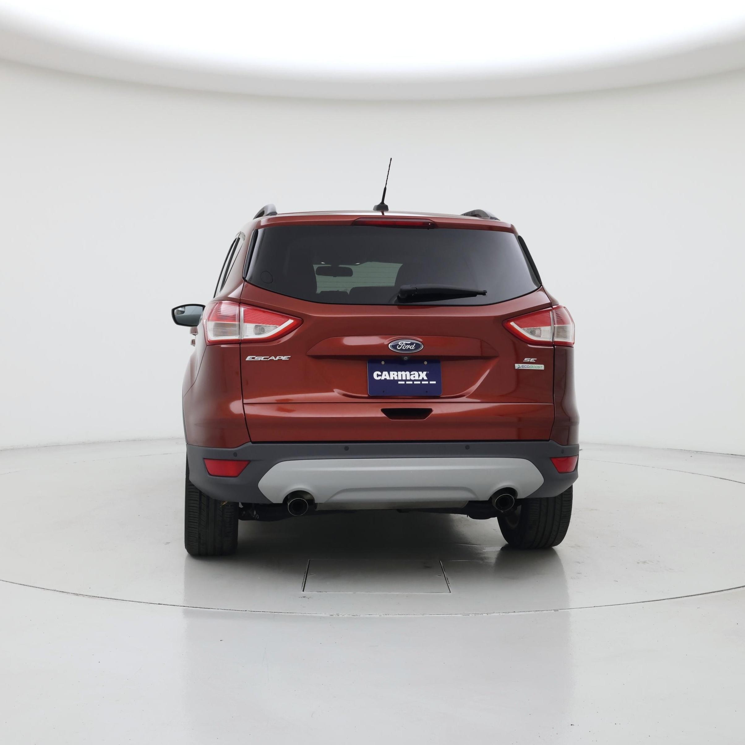 Thumbnail: 2015 Ford Escape - 6