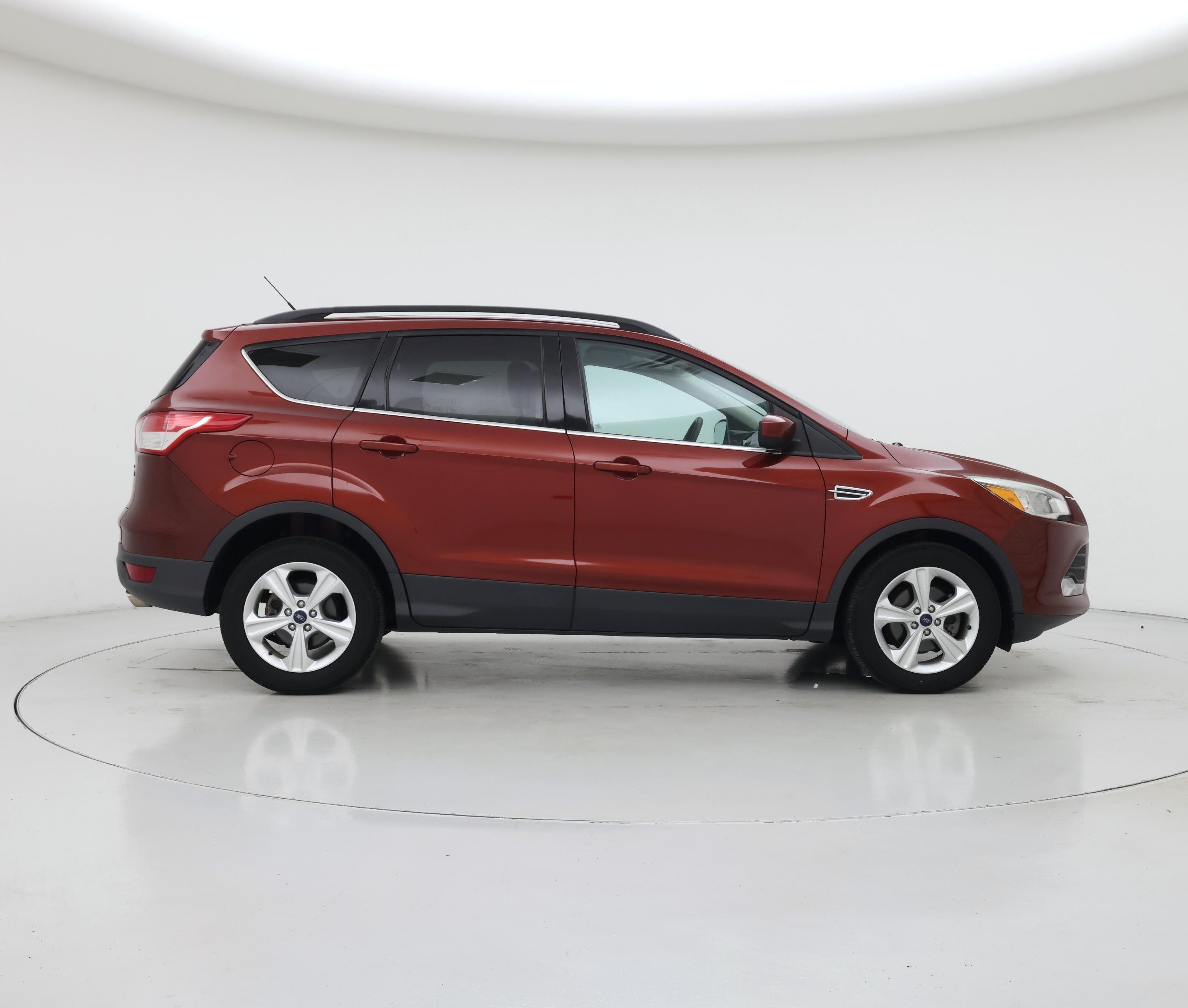 Thumbnail: 2015 Ford Escape - 7