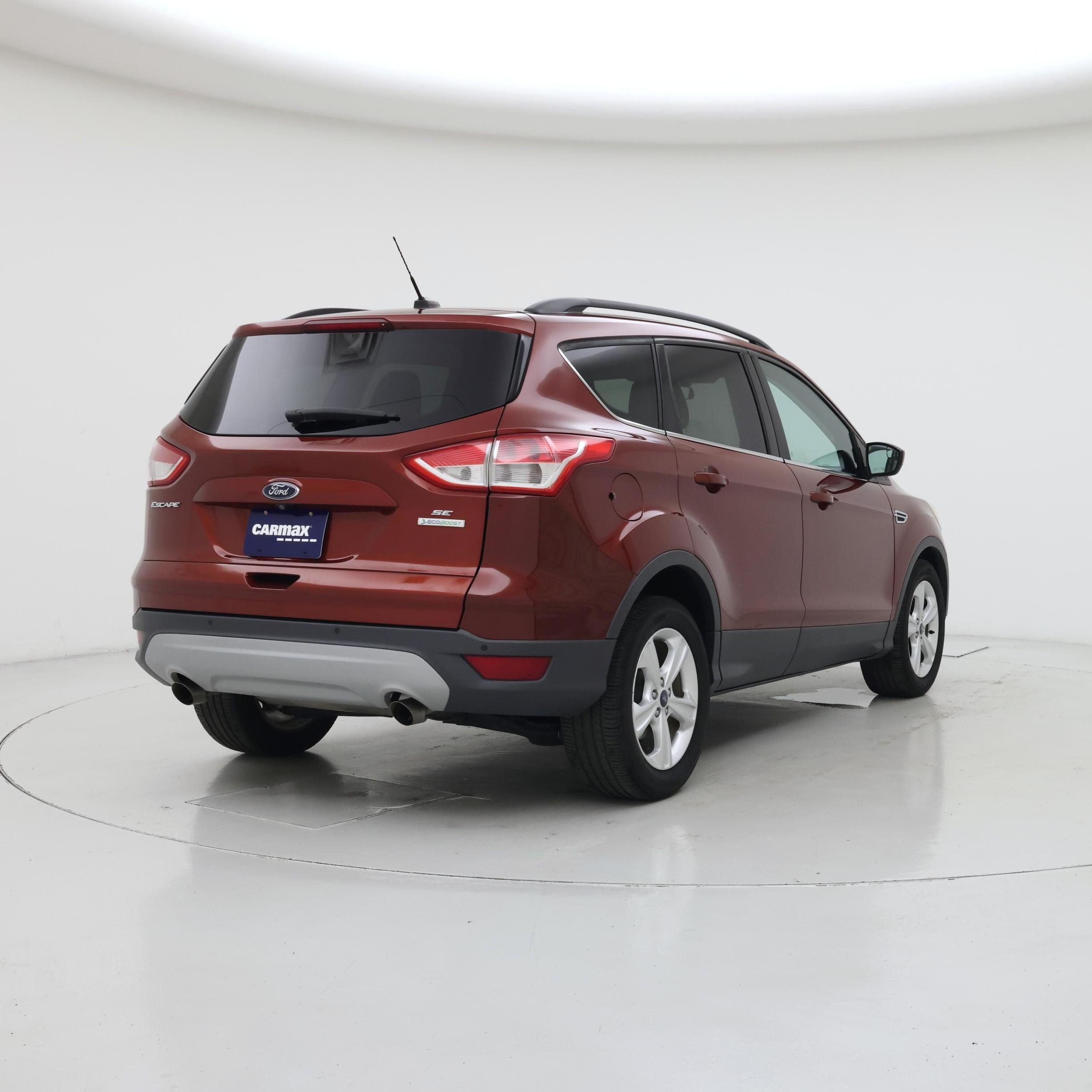 Thumbnail: 2015 Ford Escape - 8