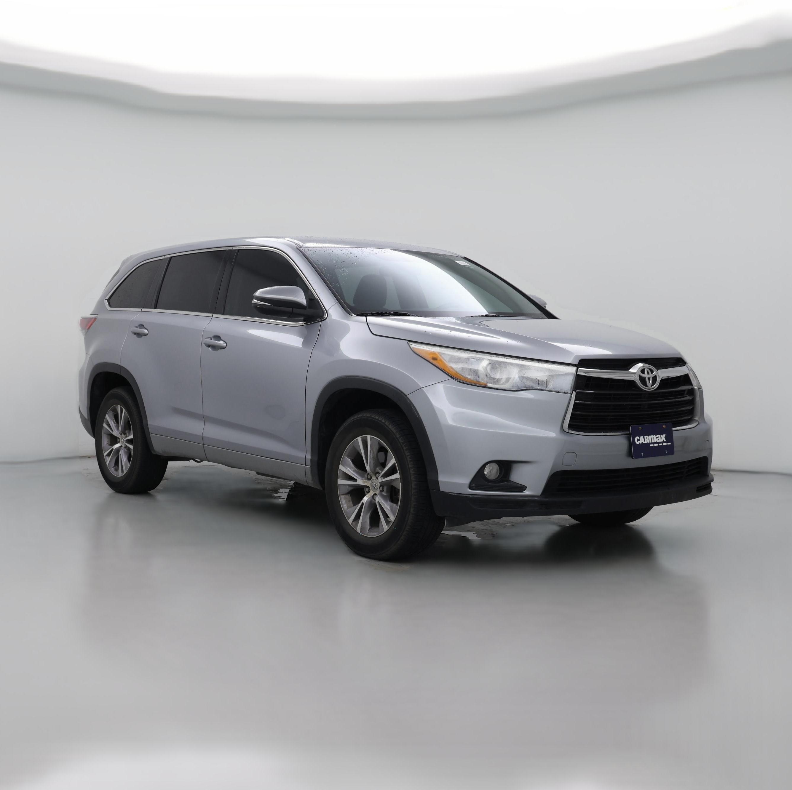 Thumbnail: 2015 Toyota Highlander - 1