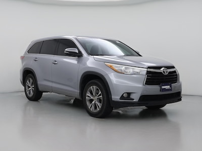 2015 Toyota Highlander LE Plus
