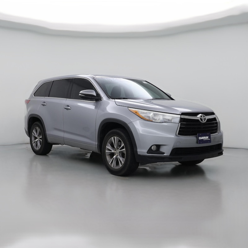 2015 Toyota Highlander LE Plus