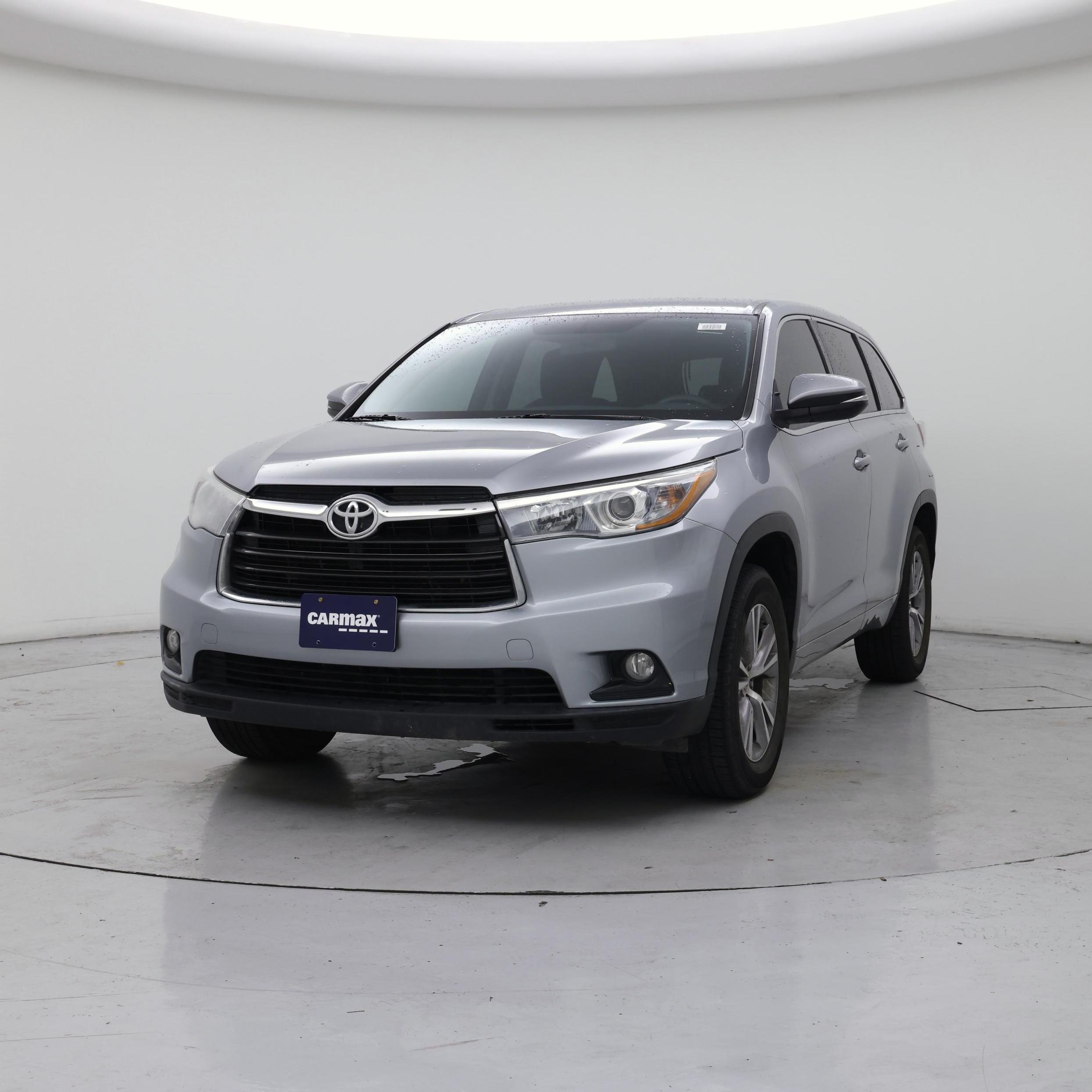 Thumbnail: 2015 Toyota Highlander - 4