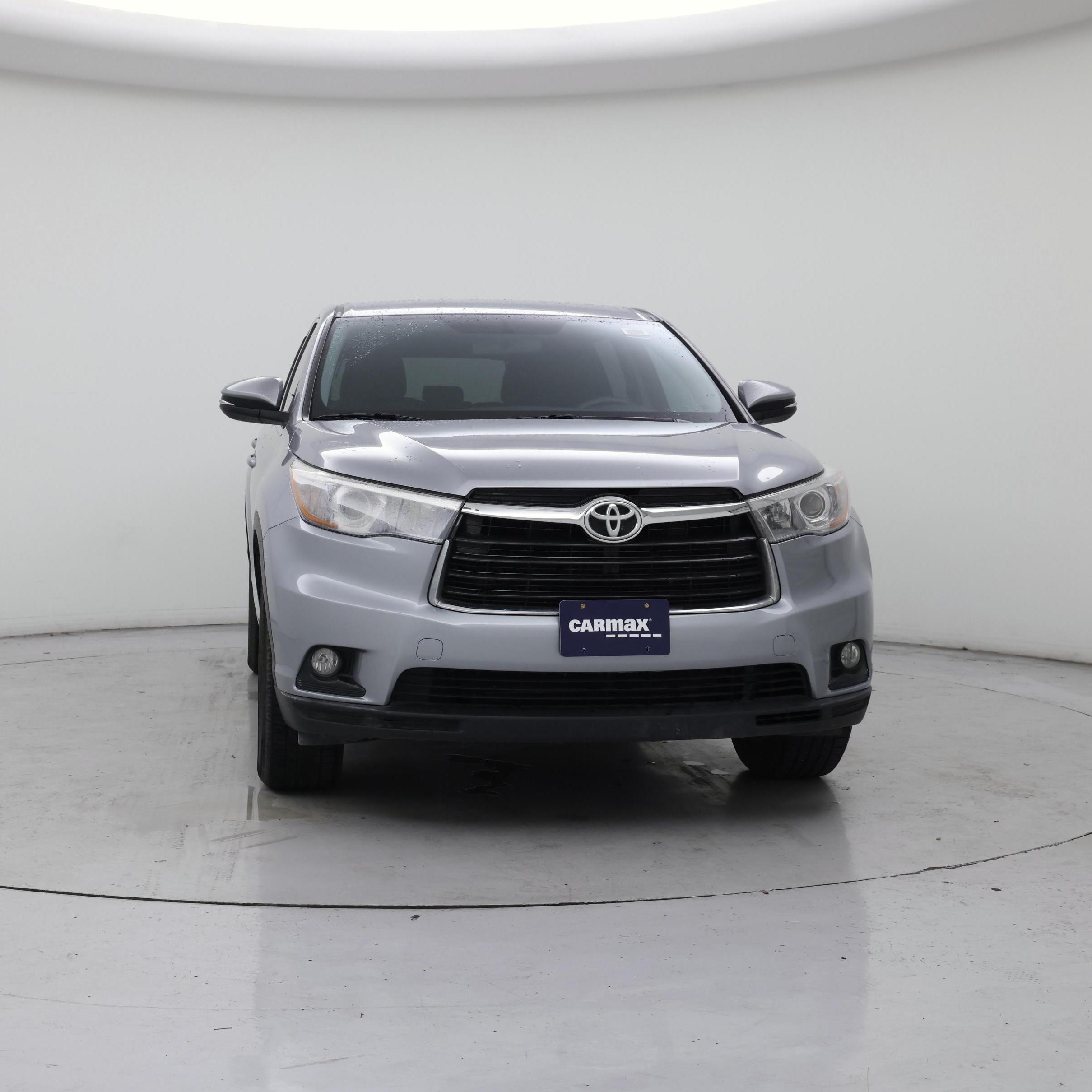 Thumbnail: 2015 Toyota Highlander - 5