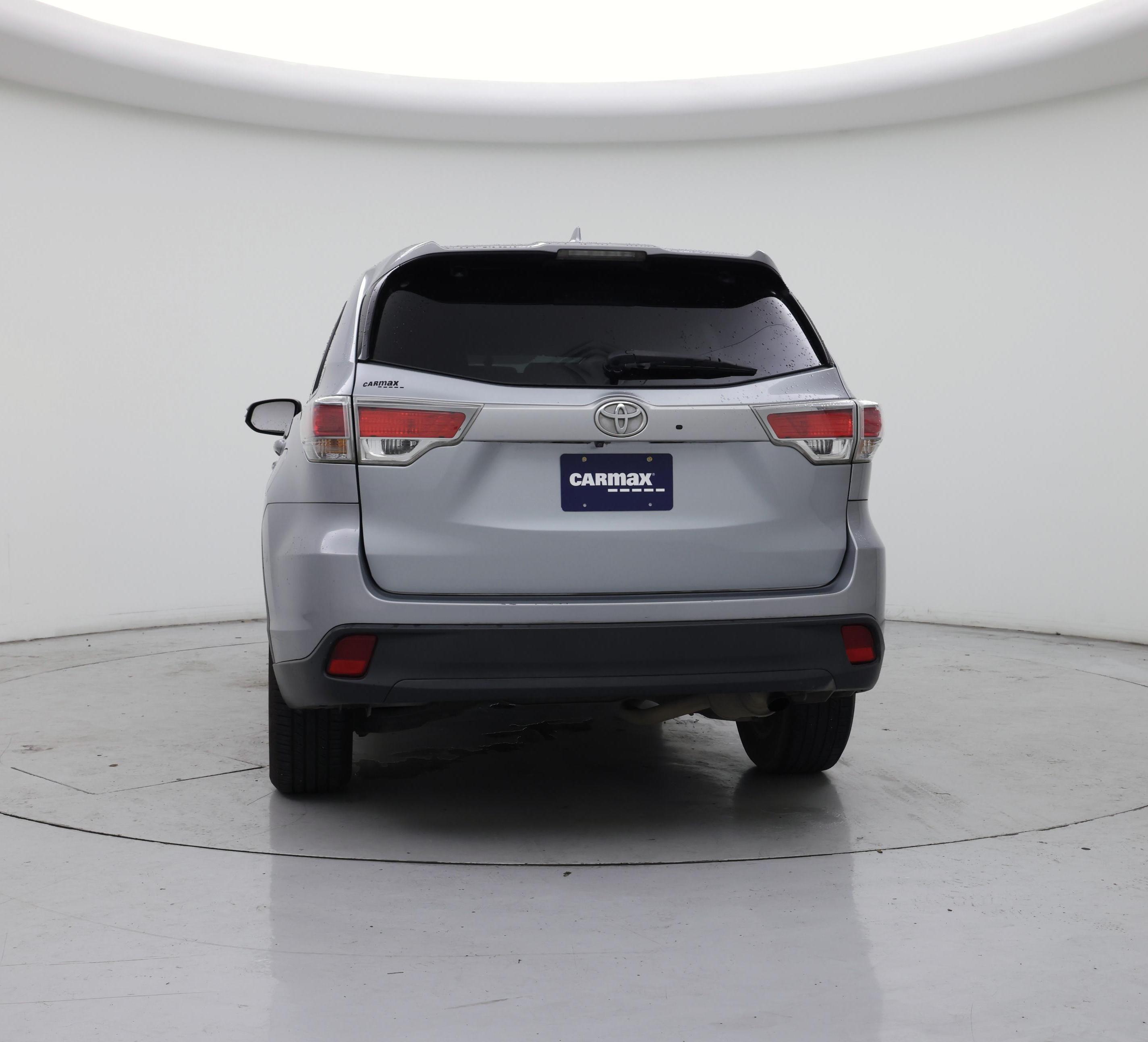 Thumbnail: 2015 Toyota Highlander - 6