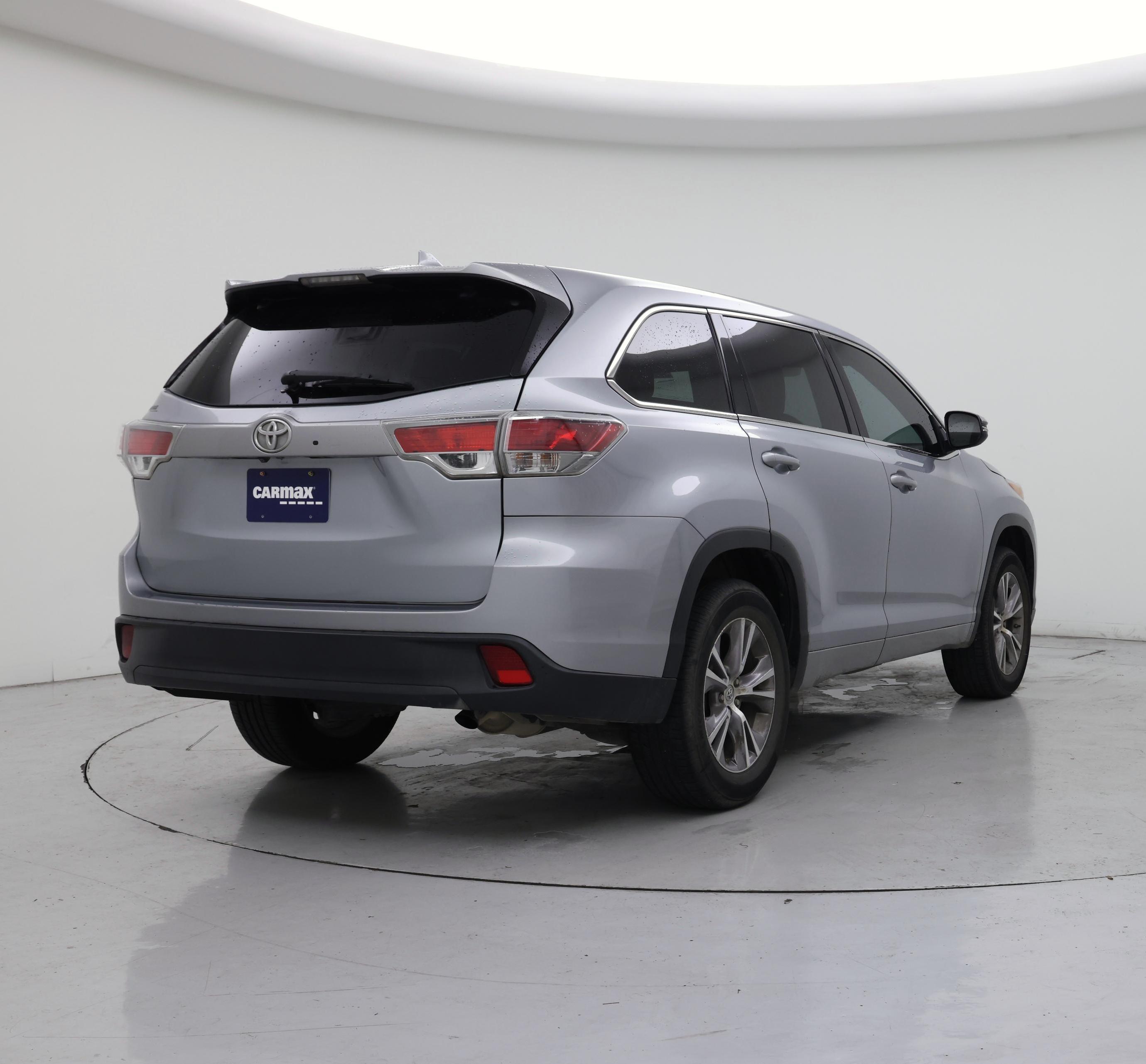 Thumbnail: 2015 Toyota Highlander - 8