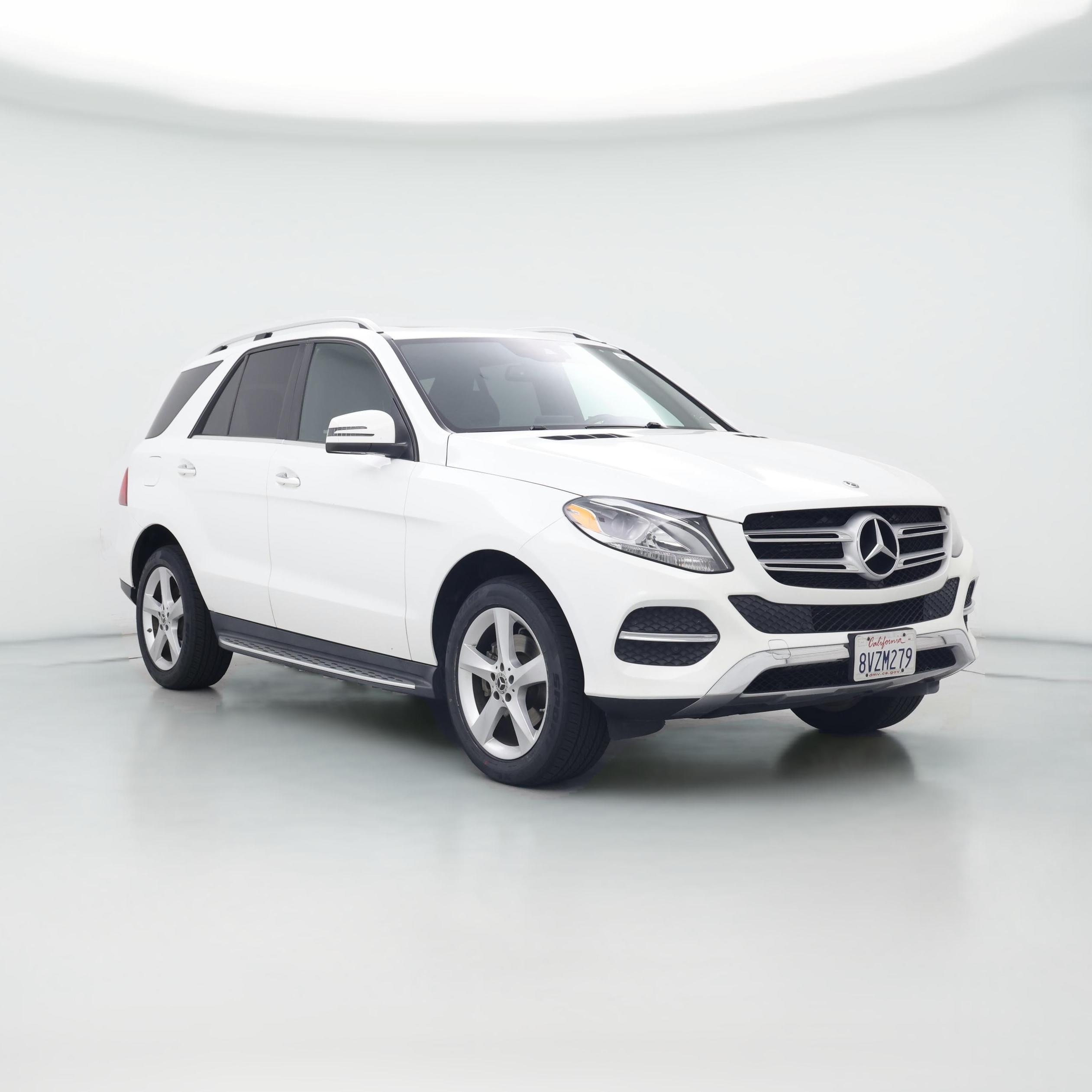 Thumbnail: 2018 Mercedes-Benz GLE - 1