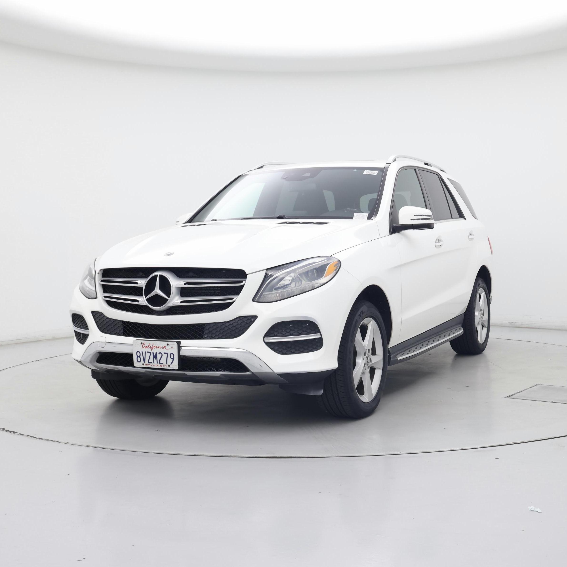 Thumbnail: 2018 Mercedes-Benz GLE - 4