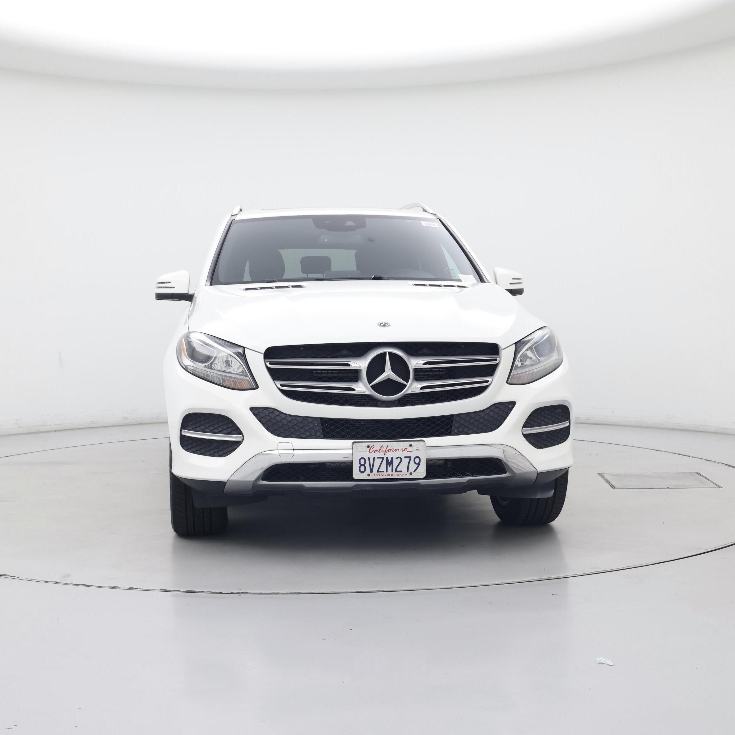Thumbnail: 2018 Mercedes-Benz GLE - 5