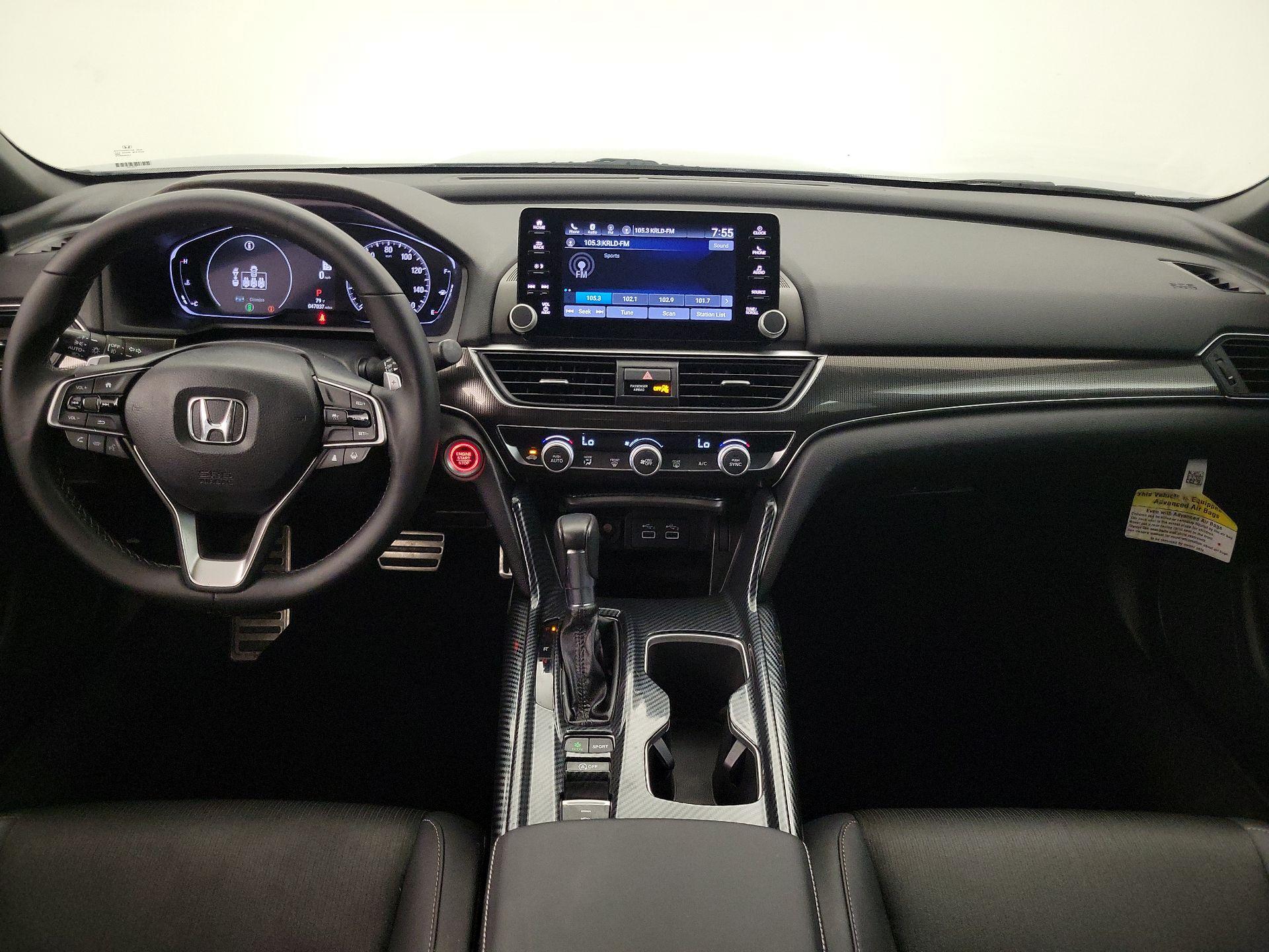 Thumbnail: 2022 Honda Accord - 9