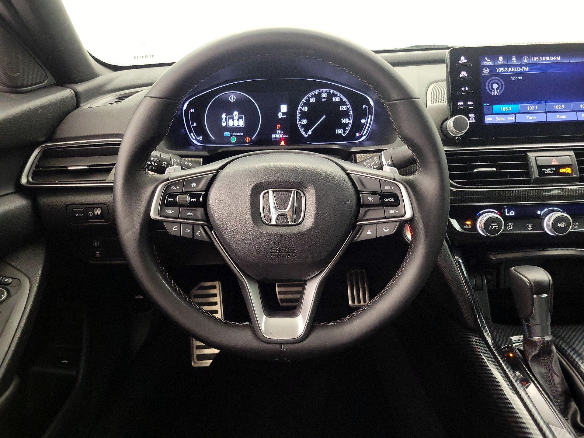 Thumbnail: 2022 Honda Accord - 10