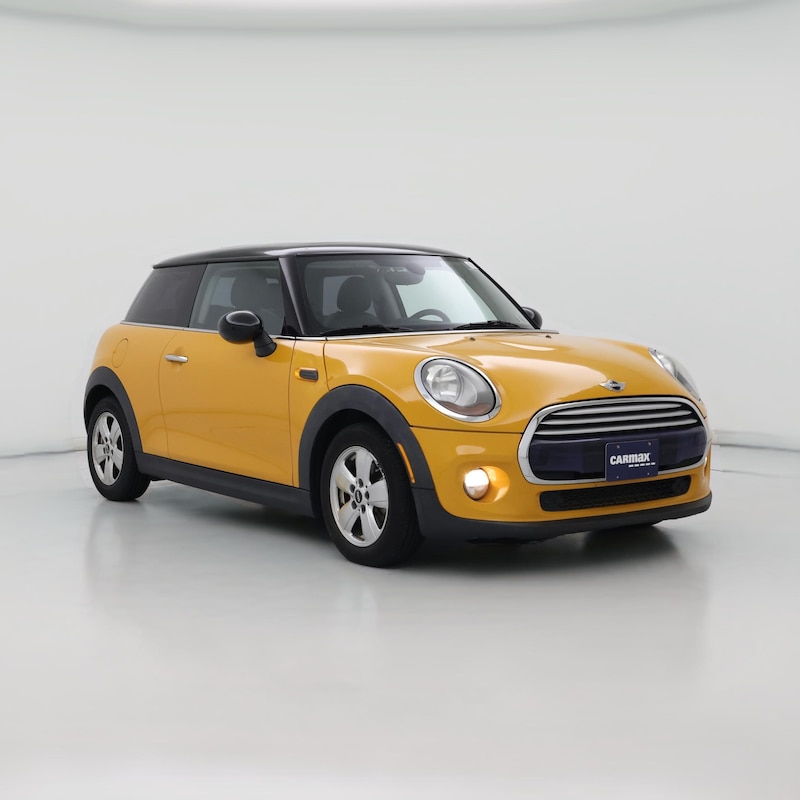 2015 Mini Cooper Hardtop