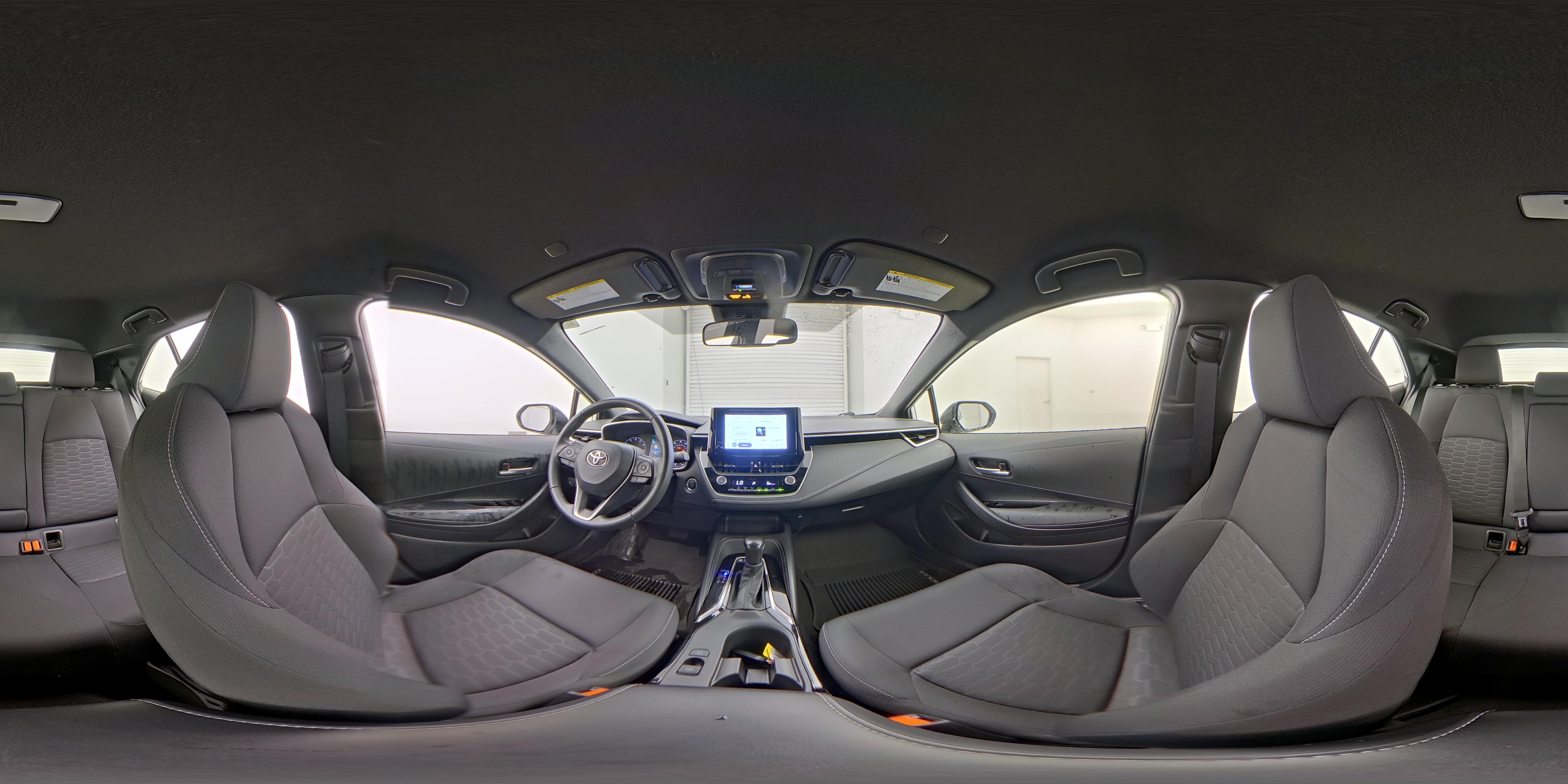 2023 Toyota Corolla Hatchback SE - Photo 24