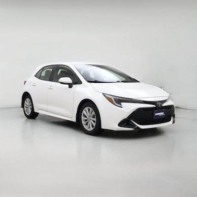 2023 Toyota Corolla Hatchback SE