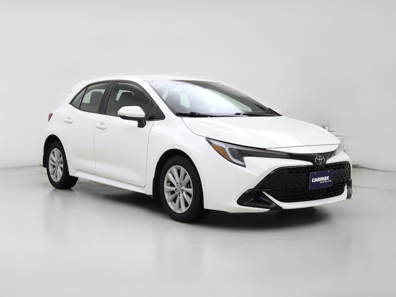 2023 Toyota Corolla Hatchback SE