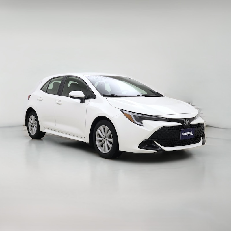 2023 Toyota Corolla Hatchback SE