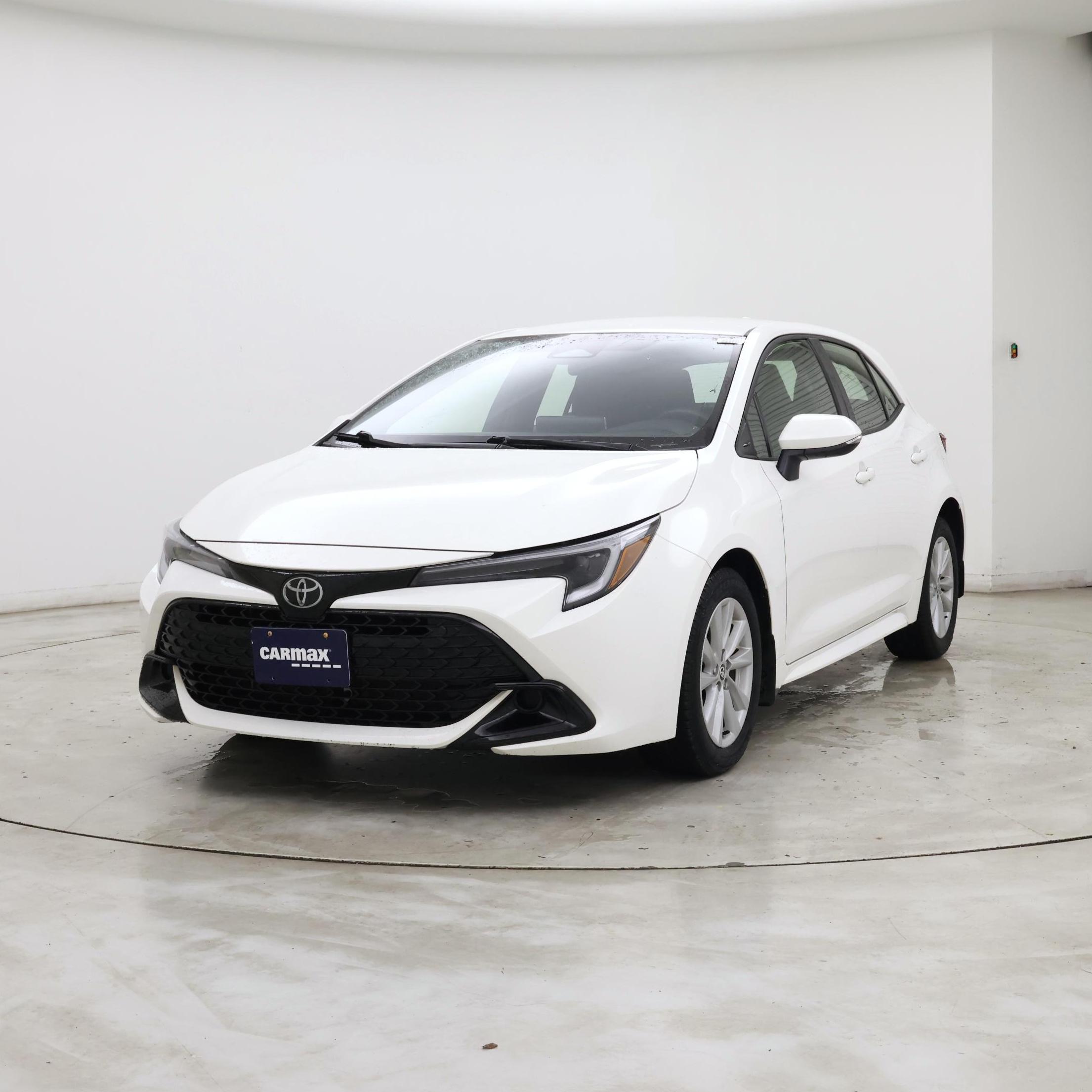 Thumbnail: 2023 Toyota Corolla - 4