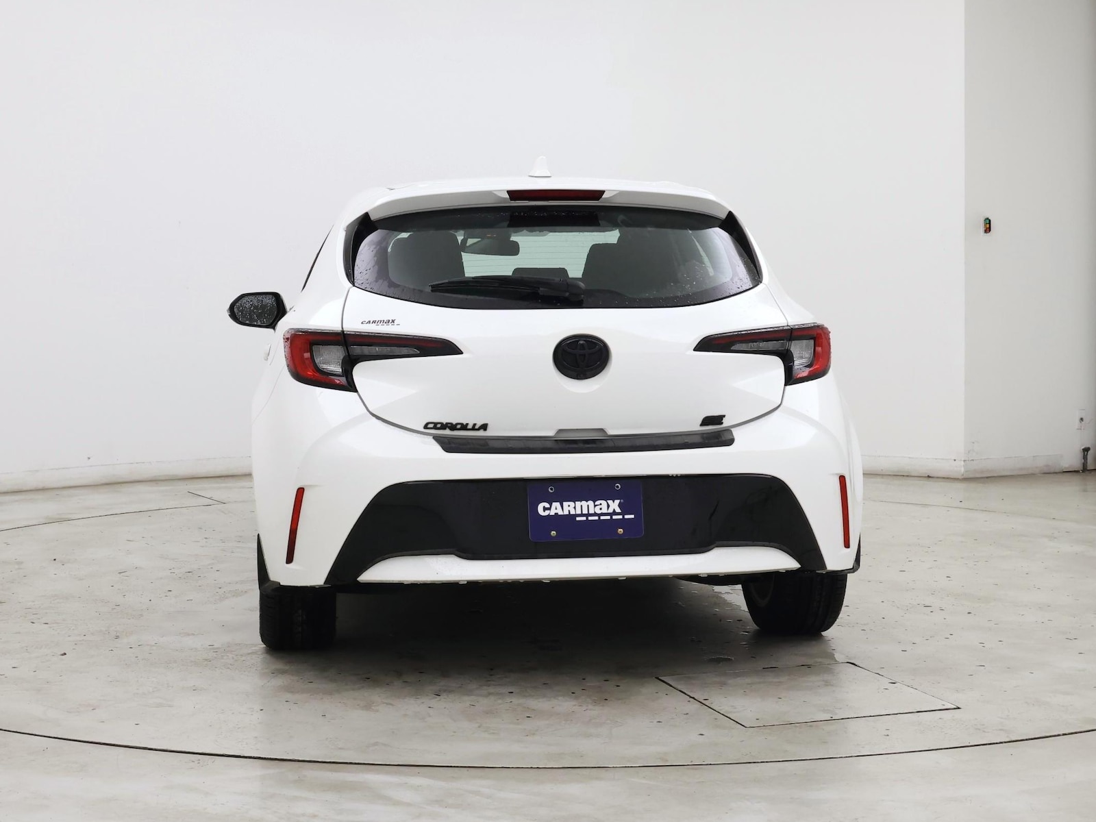 2023 Toyota Corolla Hatchback SE - Photo 7