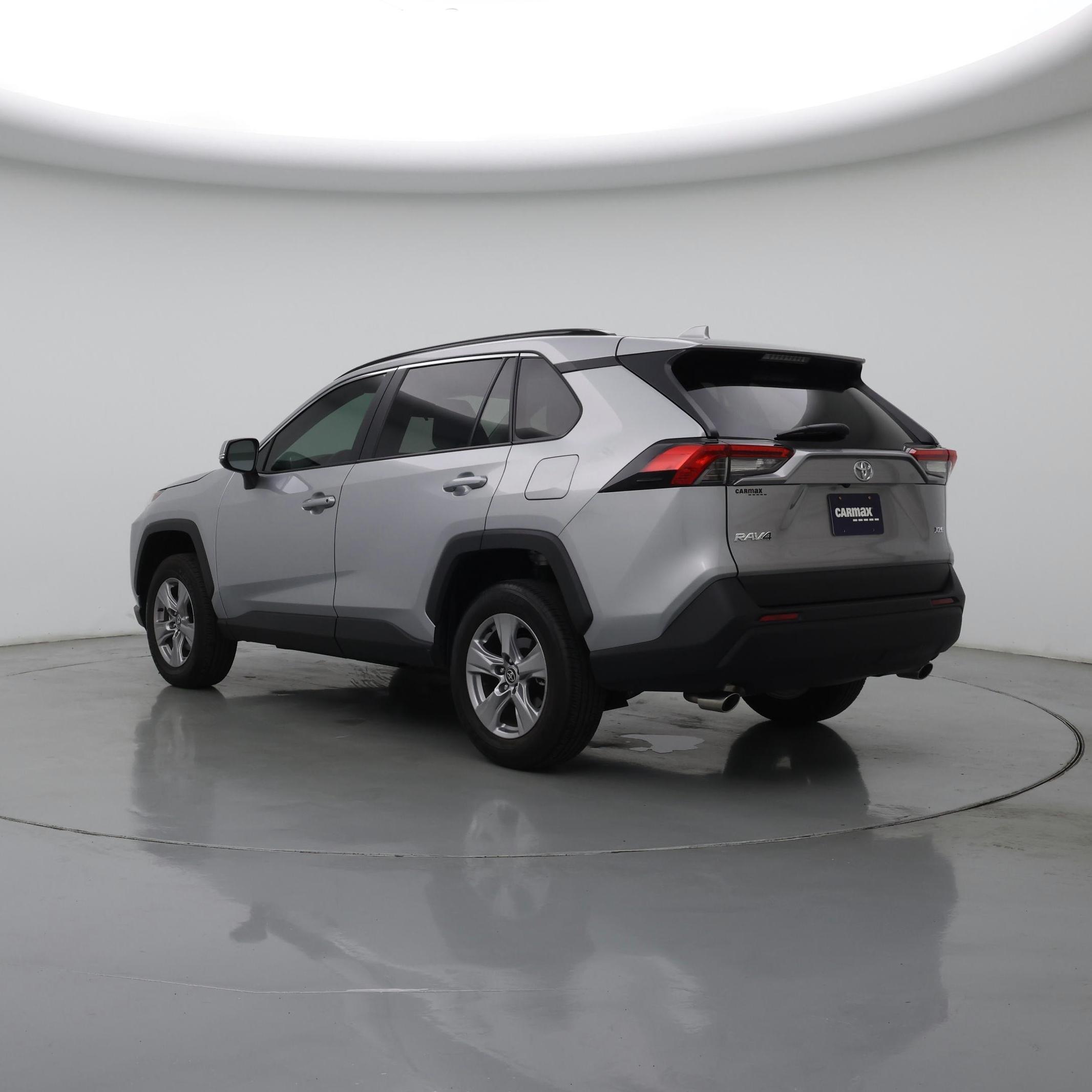 Thumbnail: 2025 Toyota RAV4 - 2