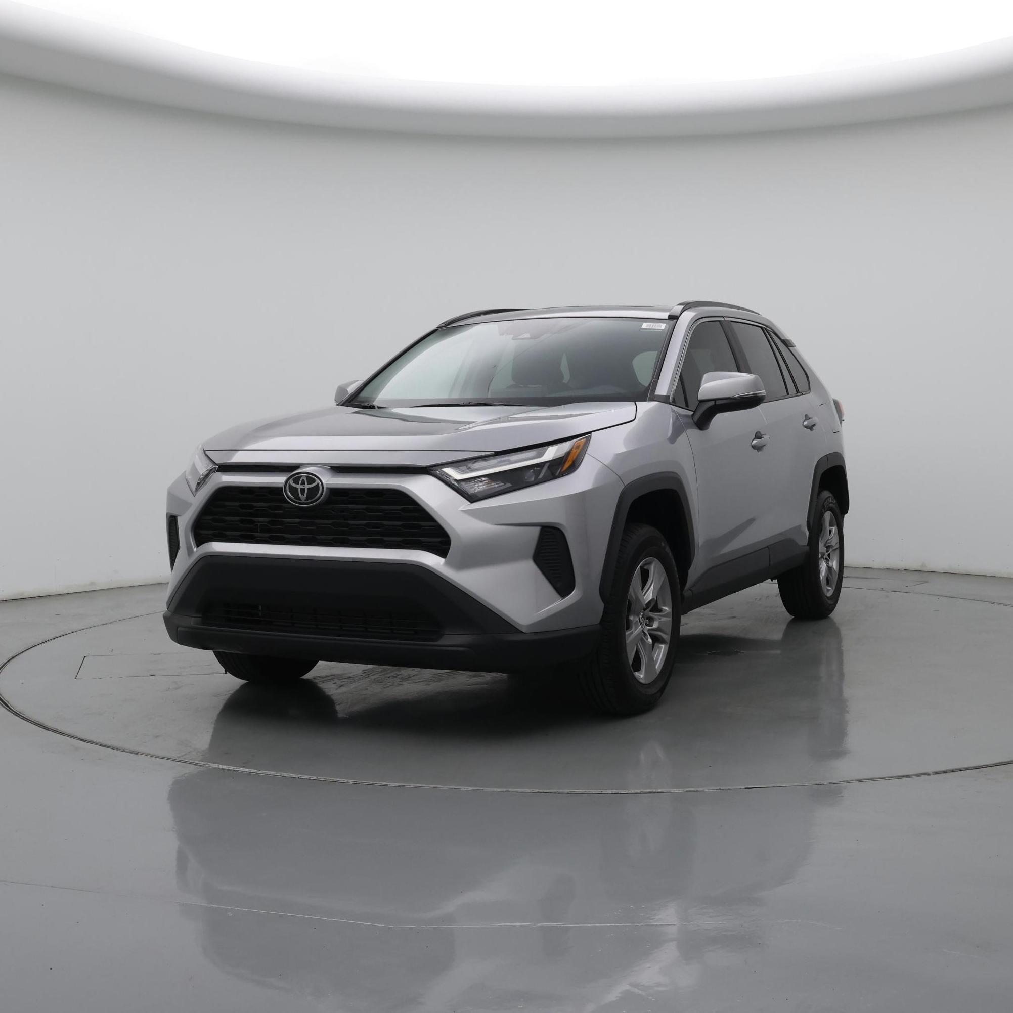 Thumbnail: 2025 Toyota RAV4 - 4