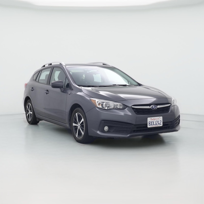 2022 Subaru Impreza Premium