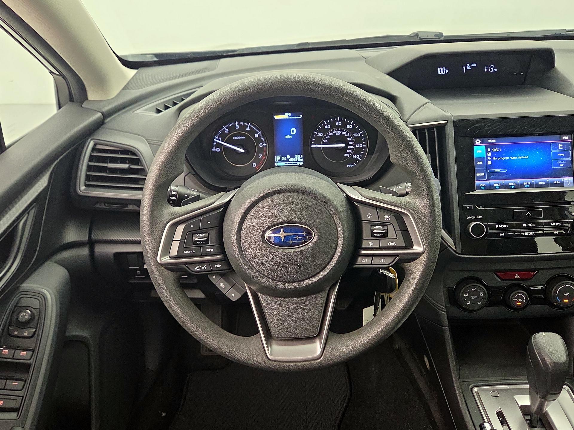 Thumbnail: 2022 Subaru Impreza - 10